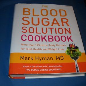 THE BLOOD SUGAR COOKBOOK